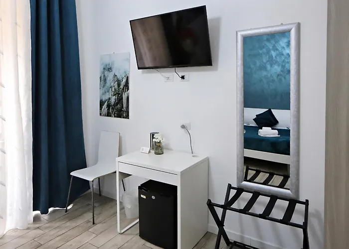 Relais Borghese 4* Řím