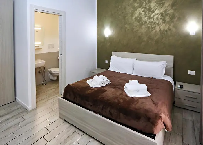 Relais Borghese מלון 2*