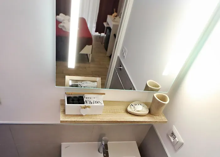 Relais Borghese Maison d'hôtes