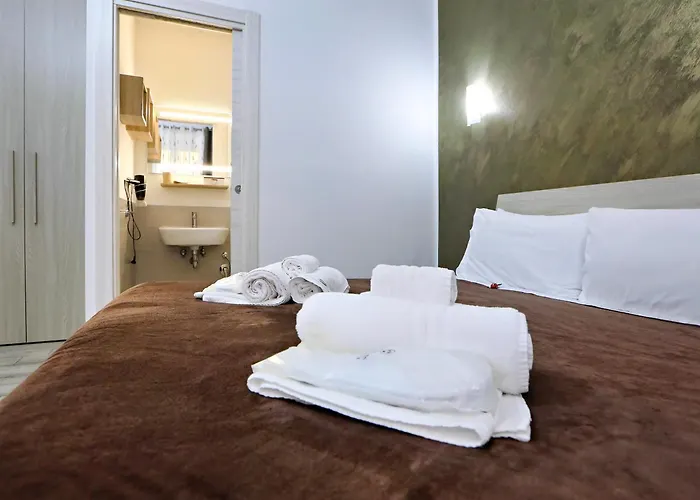 מלון Relais Borghese רומא