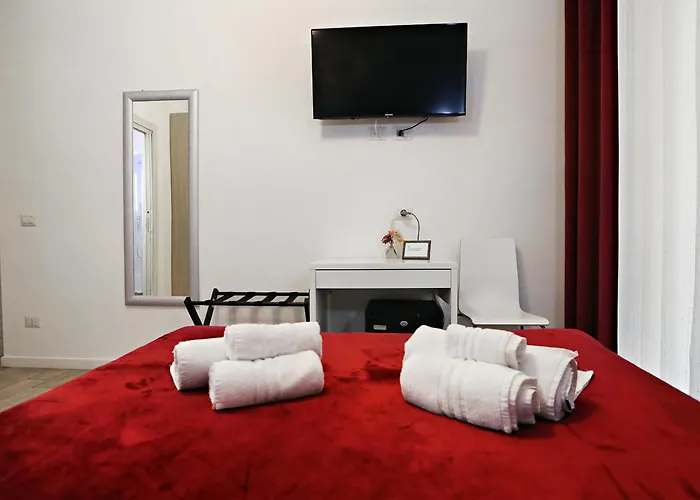 מלון Relais Borghese 2*
