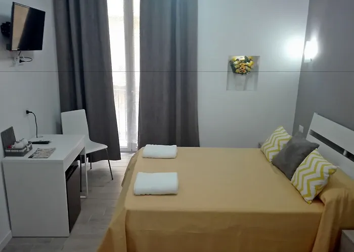 Relais Borghese מלון 2*