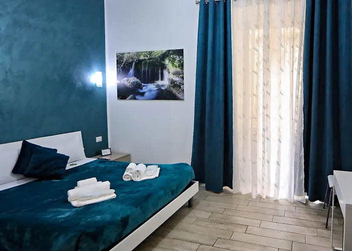 Relais Borghese מלון