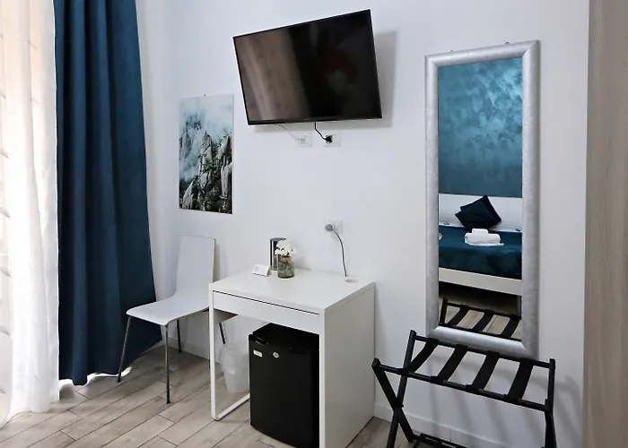 מלון Relais Borghese 2*