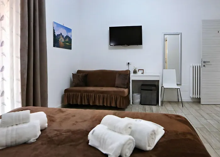 Relais Borghese Penzion 4*
