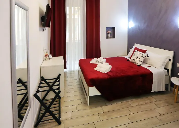 Relais Borghese מלון
